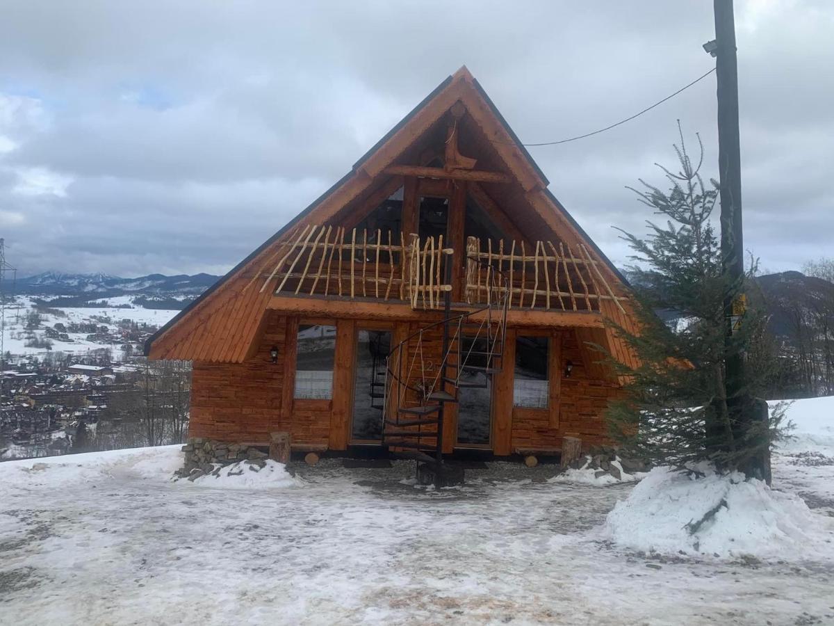 Rochowa Buznica Zakopane Eksteriør billede