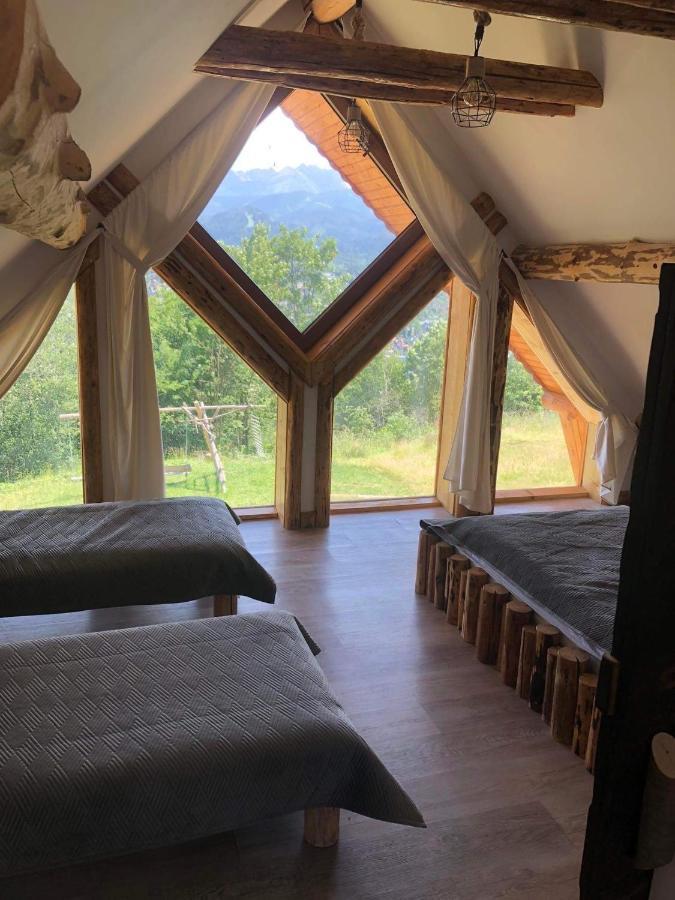 Rochowa Buznica Zakopane Eksteriør billede